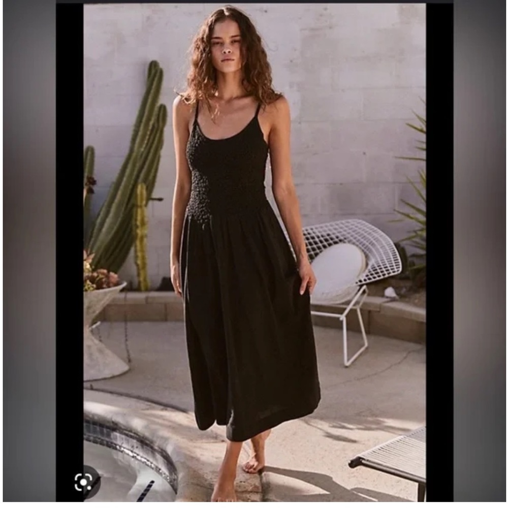 Free People Summer Chapter Midi L